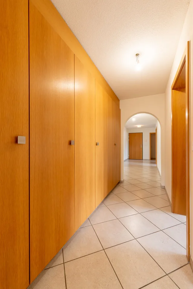 Appartement de 4 ½ pièces plus vieillot dans un emplacement de premier ordre