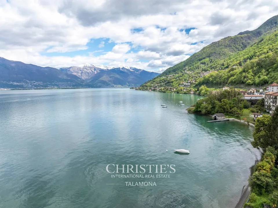 Appartamento sul lago a Zenna ? Lago Maggiore