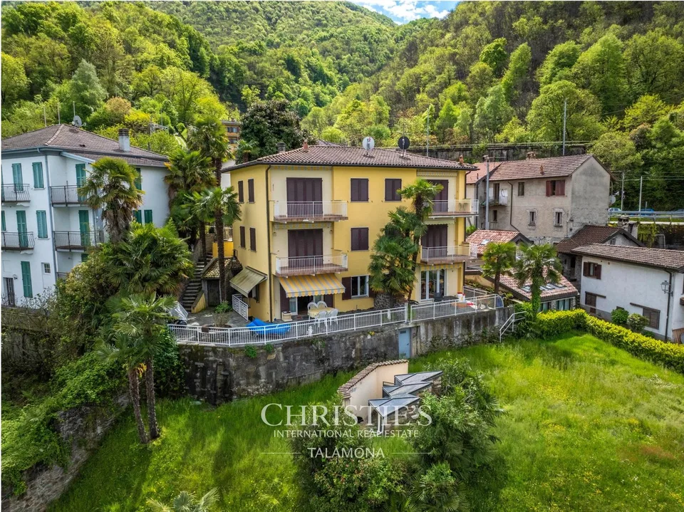 Appartamento sul lago a Zenna ? Lago Maggiore