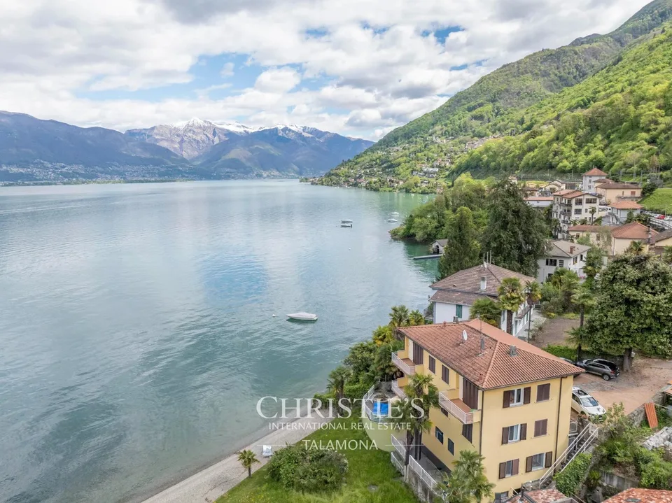 Appartamento sul lago a Zenna ? Lago Maggiore