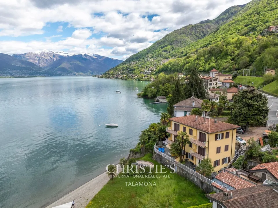 Seewohnung in Zenna ? Lago Maggiore