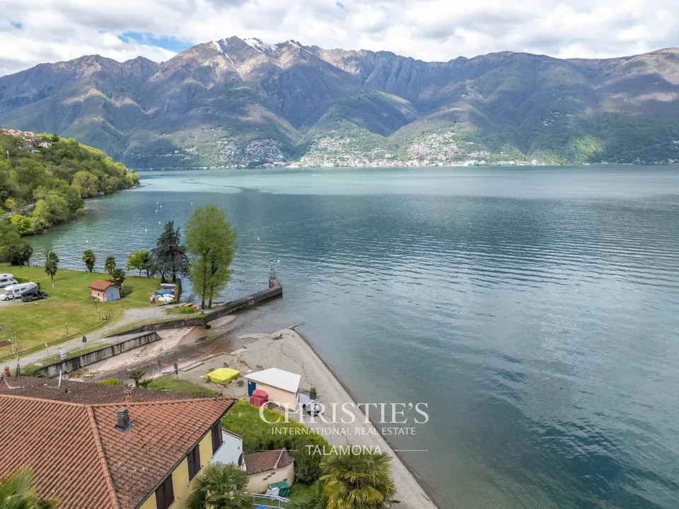 Appartamento sul lago a Zenna ? Lago Maggiore