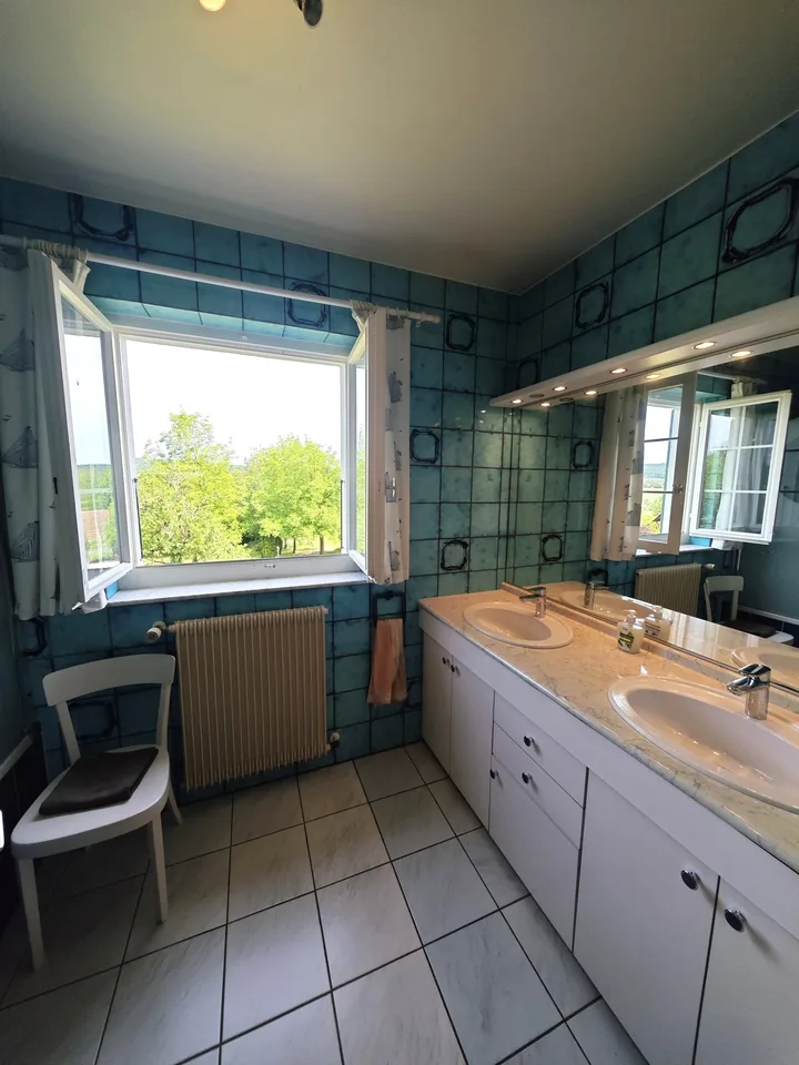 Proprietà di charme con 7 locali, piscina e dépendance amovibile vicino al confine svizzero – foto 12 di 13