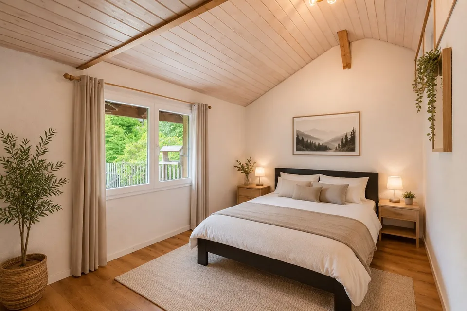 Ein Zuhause mit Potenzial in traumhafter Naturkulisse – Foto 6 von 9