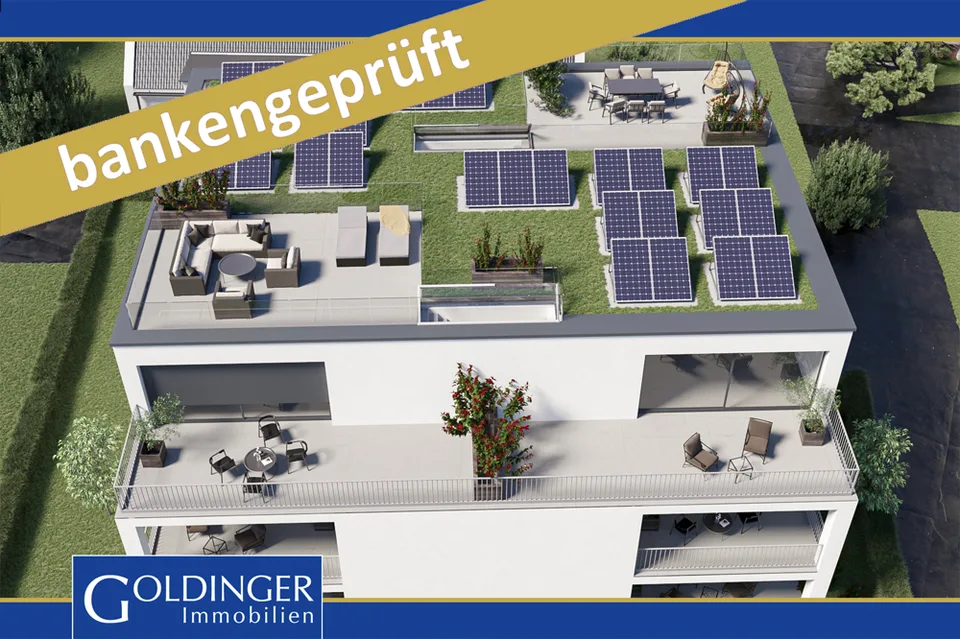 Quartier Vier - Exklusive Attikawohnung