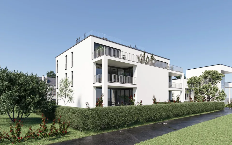 Appartement attique exclusif dans le Quartier Vier – photo 6 sur 7