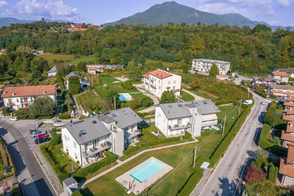 Wohnung Leggiuno