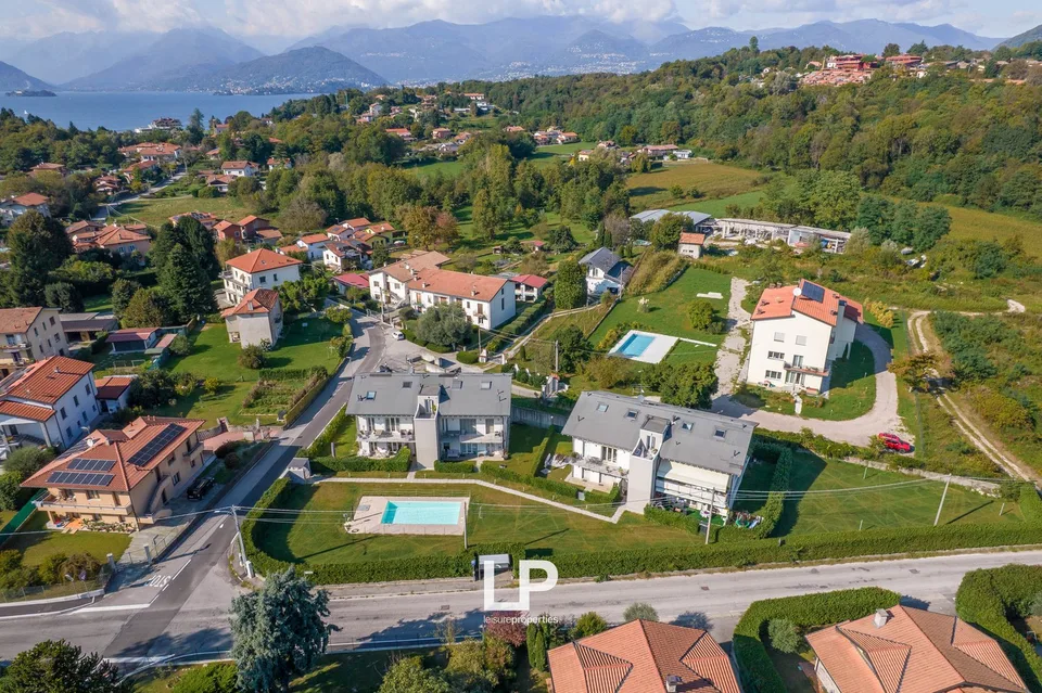 Appartamento Leggiuno