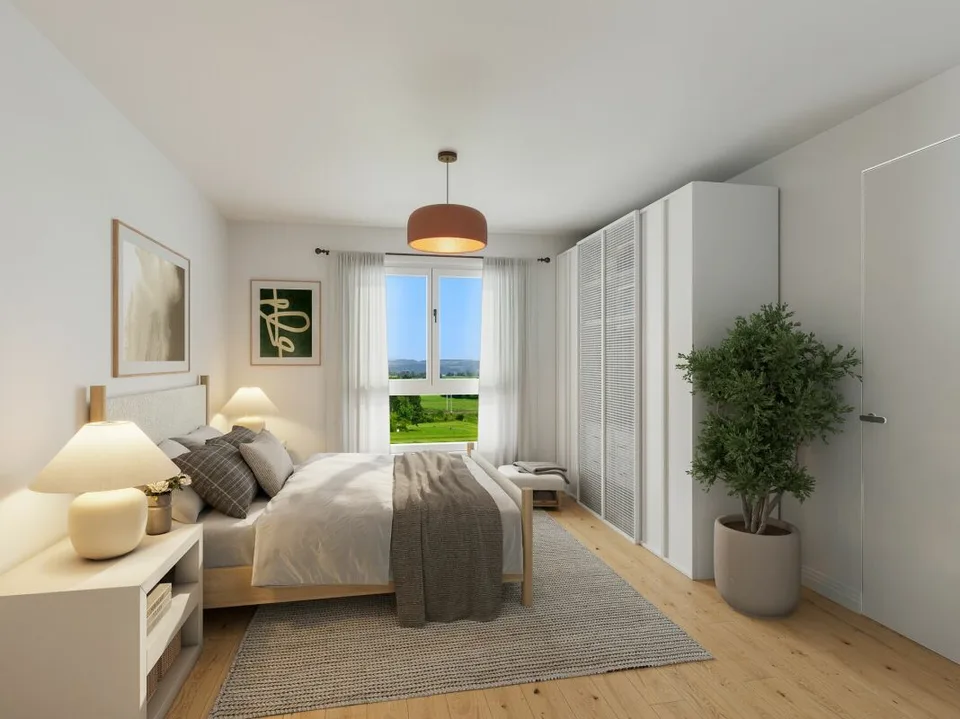 WOHNPARK SÜD; 3.5 Zimmer Attikawohnung Nr. 14 mit Weitsicht