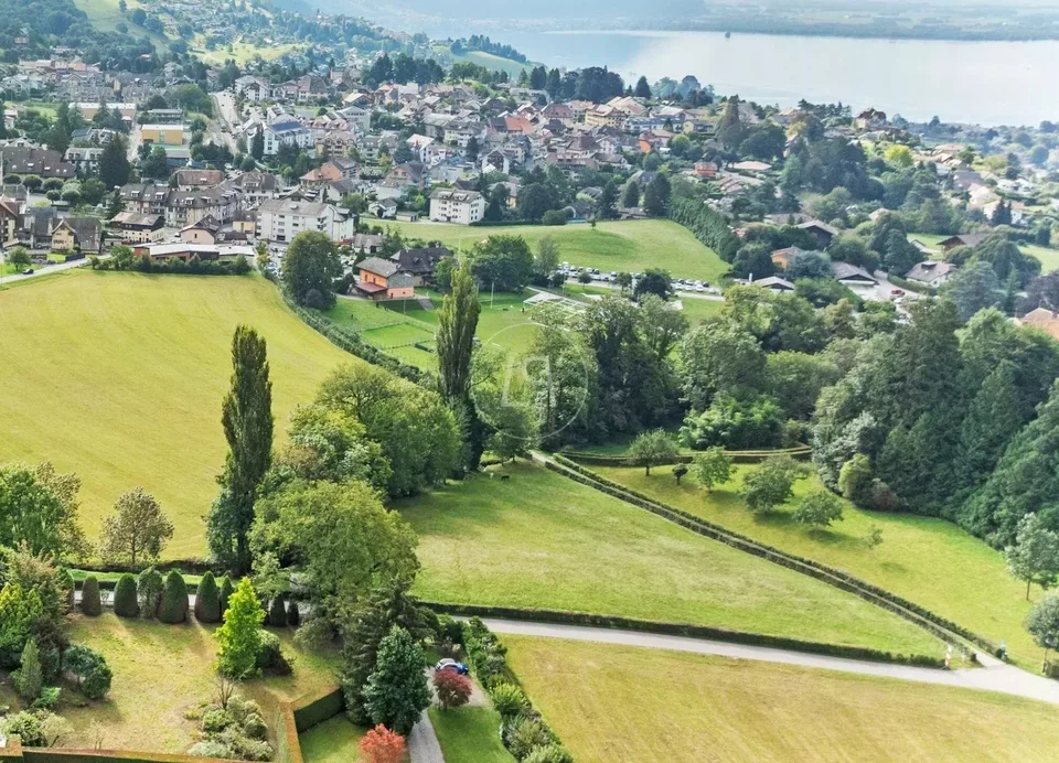 Beautiful building plot with a view in Saint-Légier – photo 6 of 9