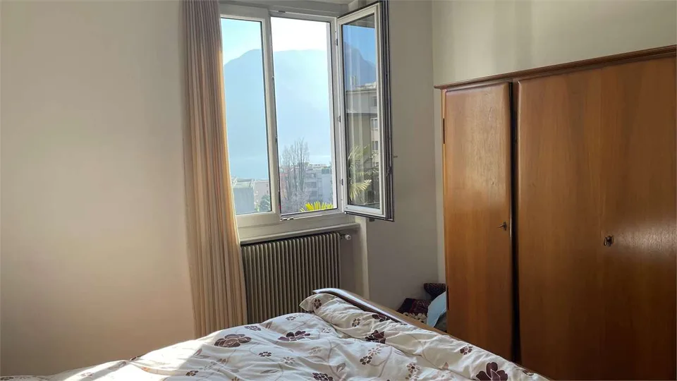 APARTMENT 3.5 ROOMS LAKE VIEW – photo 11 of 13