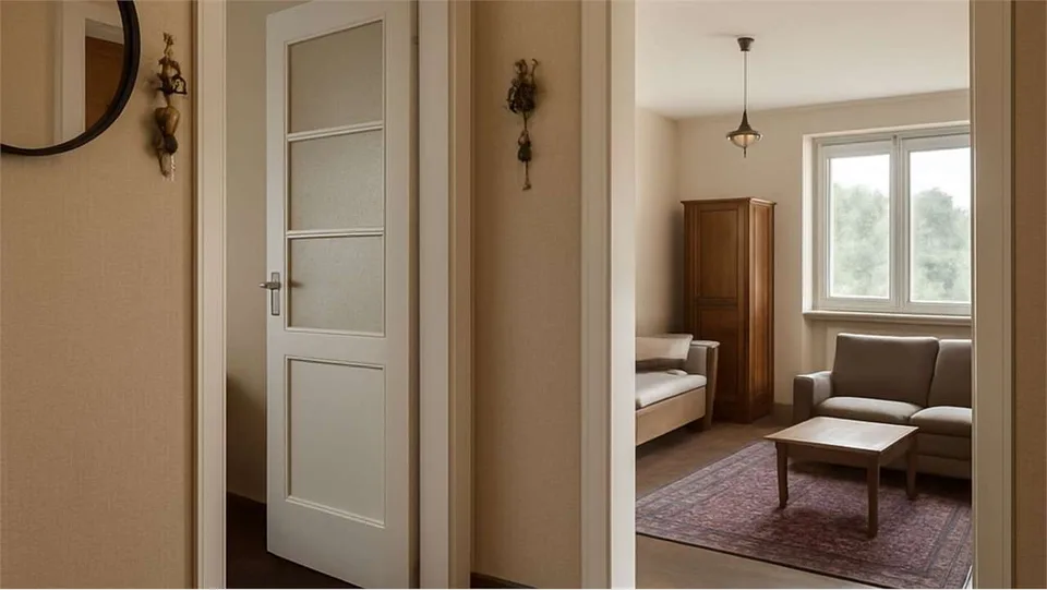 APARTMENT 3.5 ROOMS LAKE VIEW – photo 7 of 13