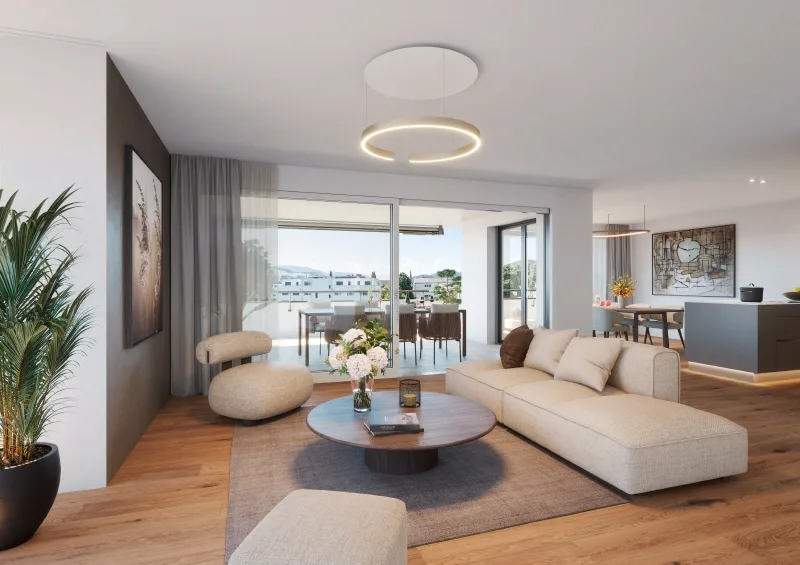 Vorankündigung - Verkaufsstart in Kürze  Neubauprojekt www.altura-buetschwil.ch"