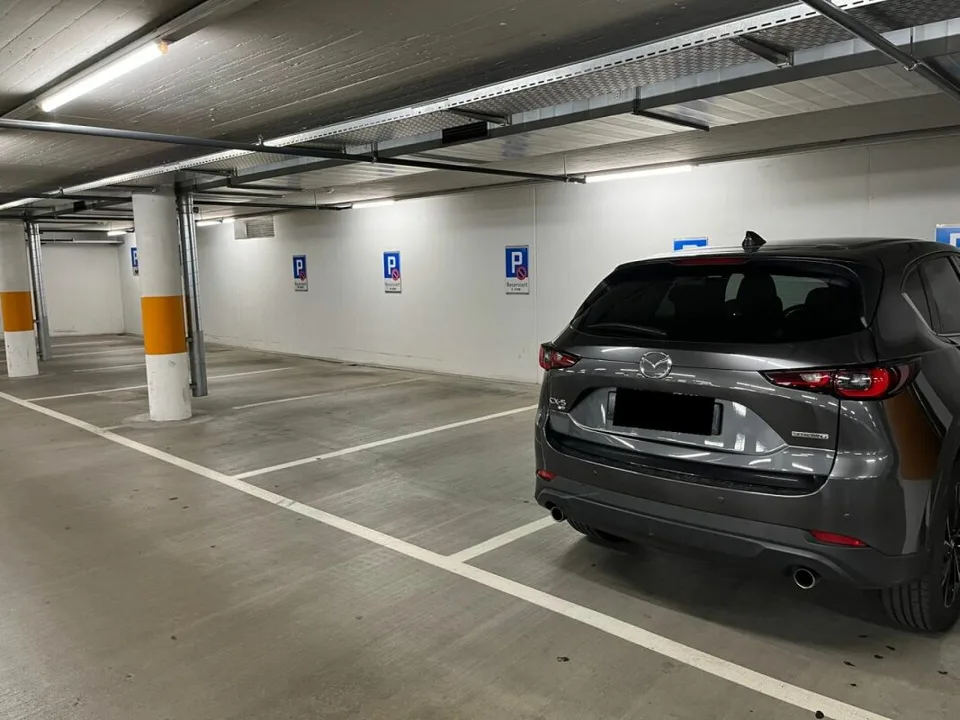 Geschäftshaus mit Entwicklungspotenzial an hochfrequenter Lage und gesicherter Parkierung in Buchs SG – Foto 10 von 13