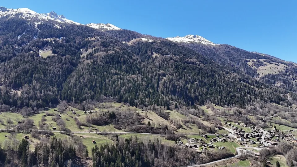 Chalet von Ausnahme mit Panoramablick in Morands