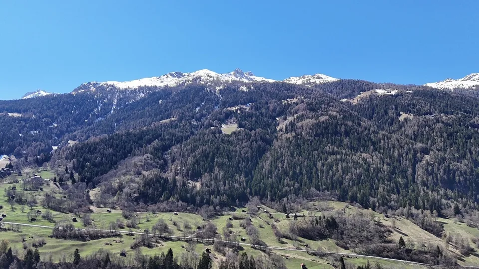 Chalet von Ausnahme mit Panoramablick in Morands