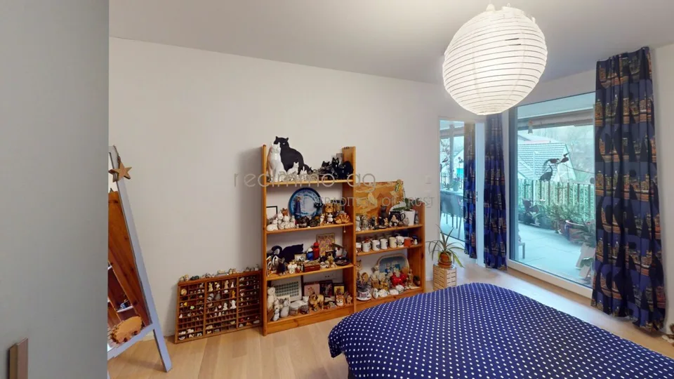 Appartamento moderno 2.5 locali con grande terrazza - Minergie