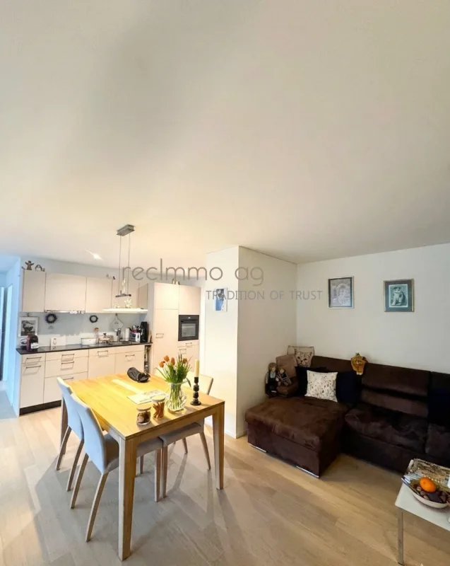 Appartamento moderno 2.5 locali con grande terrazza - Minergie – foto 6 di 6