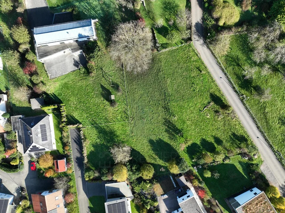 À vendre - magnifiques parcelles à bâtir dès 580 m² à Coeuve