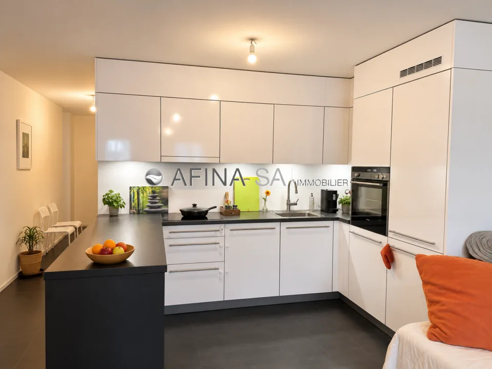 Maison contiguë 4.5 pièces au Mont-sur-Lausanne