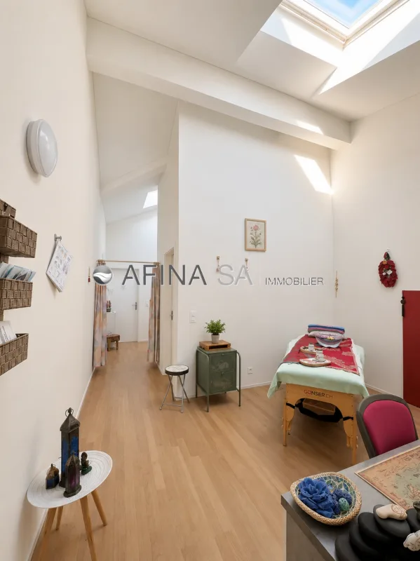 Maison contiguë 4.5 pièces au Mont-sur-Lausanne – photo 9 sur 13