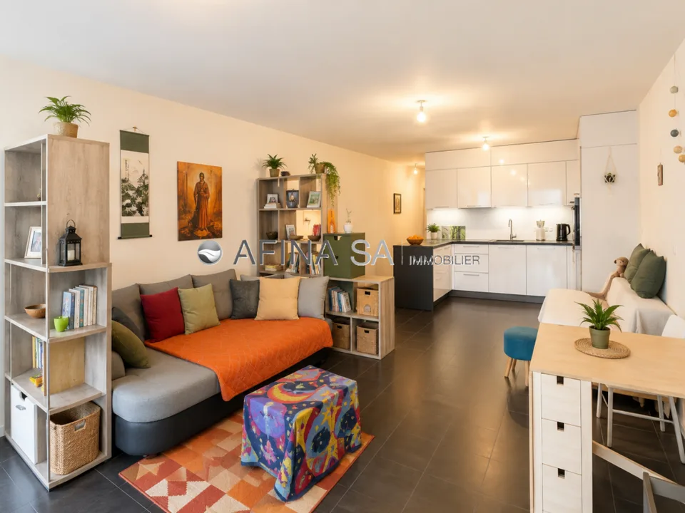 Maison contiguë 4.5 pièces au Mont-sur-Lausanne