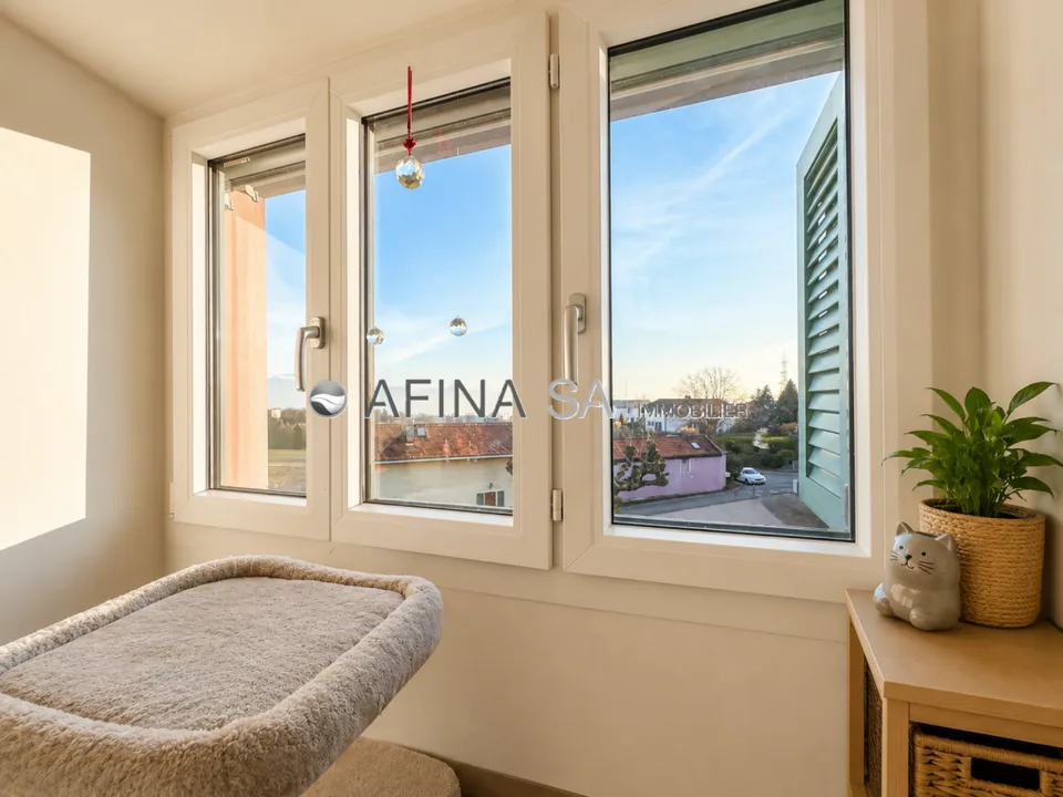 Maison contiguë 4.5 pièces au Mont-sur-Lausanne – photo 11 sur 13