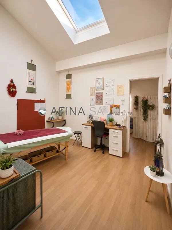 Maison contiguë 4.5 pièces au Mont-sur-Lausanne – photo 8 sur 13