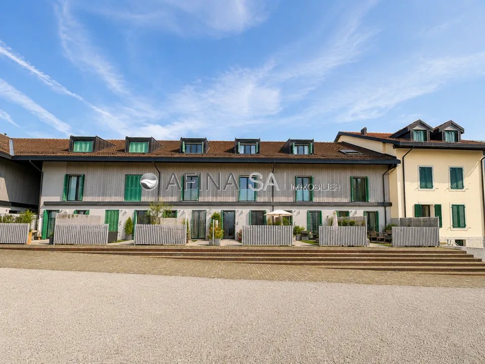 Maison contiguë 4.5 pièces au Mont-sur-Lausanne