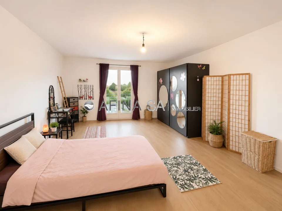 Maison contiguë 4.5 pièces au Mont-sur-Lausanne – photo 12 sur 13