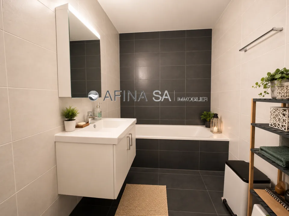 Maison contiguë 4.5 pièces au Mont-sur-Lausanne – photo 6 sur 13