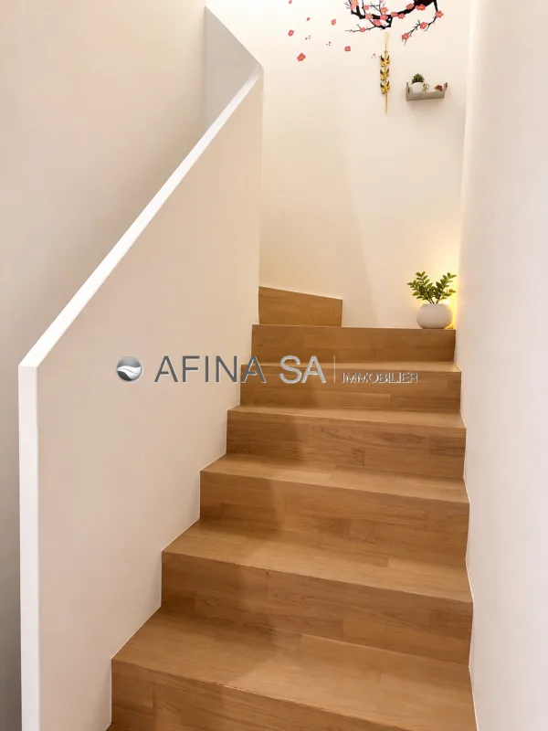 Maison contiguë 4.5 pièces au Mont-sur-Lausanne – photo 7 sur 13