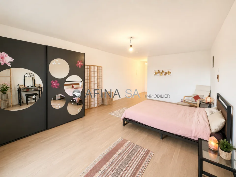 Maison contiguë 4.5 pièces au Mont-sur-Lausanne – photo 13 sur 13