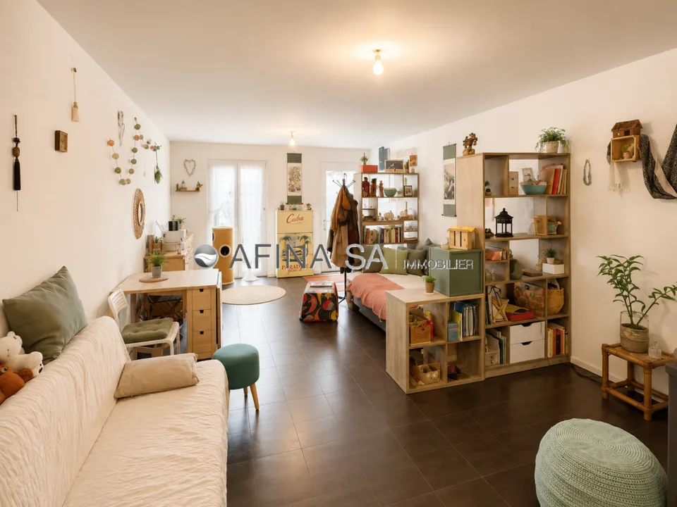 Maison contiguë 4.5 pièces au Mont-sur-Lausanne