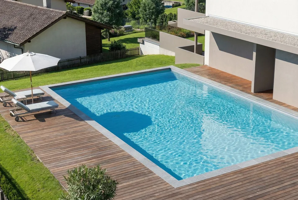 Résidence Les Terrasses du Lac, avec piscine - 2.5 à 5.5 pièces