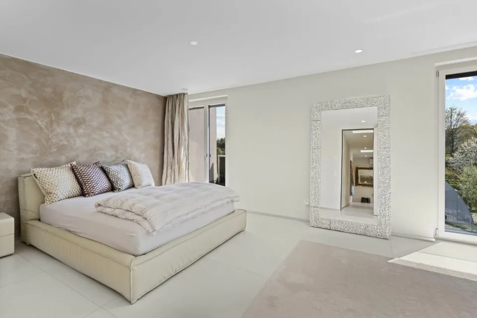 Penthousewohnung mit exklusivem Innenausbau