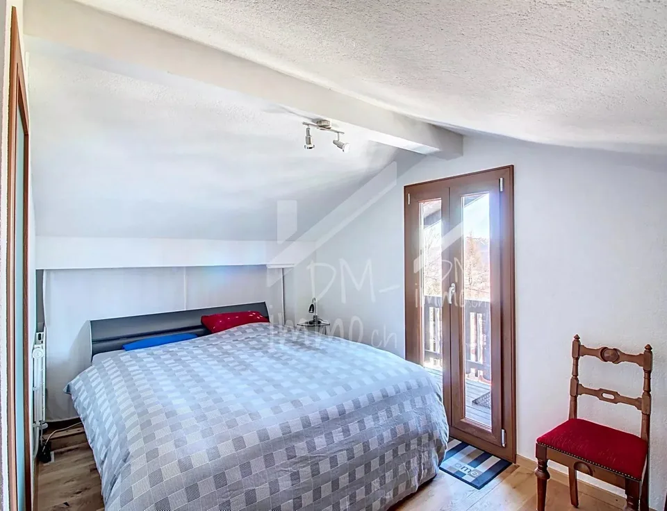 Magnificent chalet and its private studio - Les Giettes