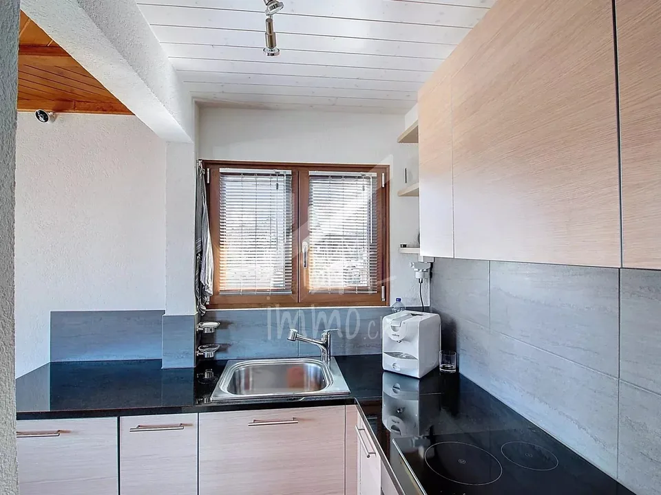 Magnificent chalet and its private studio - Les Giettes