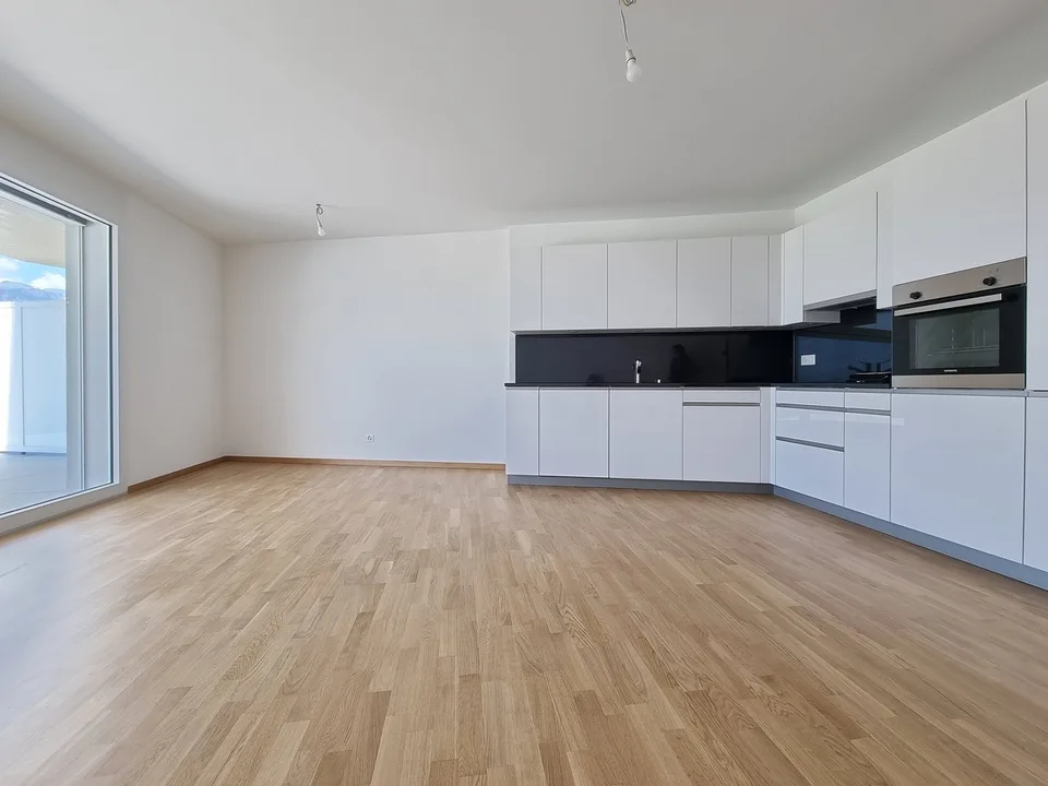 2.5-ROOM APARTMENT WITH BALCONY