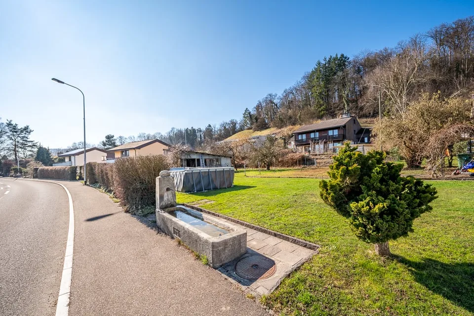 Ihr neues Zuhause beginnt hier - sonniges Bauland