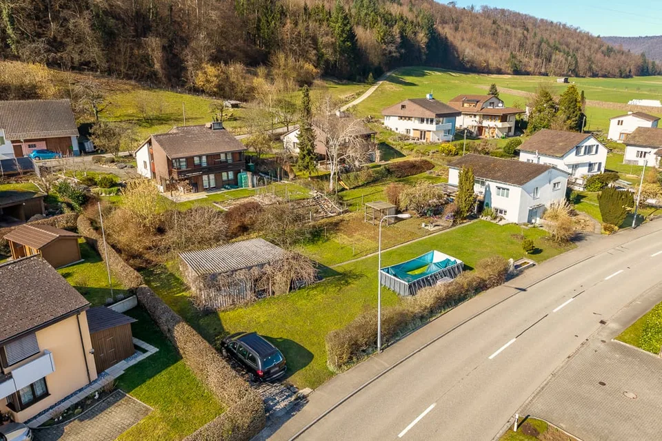 Ihr neues Zuhause beginnt hier - sonniges Bauland