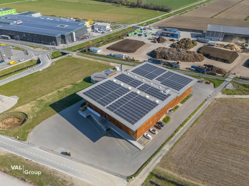 Einzigartiges Industriegebäude - Hochwertige Holzkonstruktion, vielseitige Nutzung – Foto 15 von 16