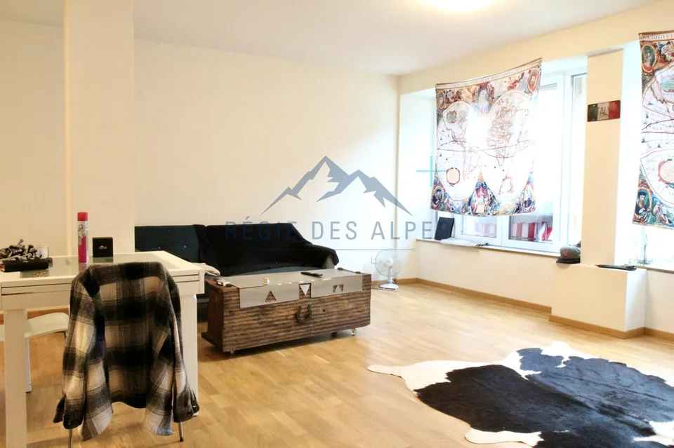 Modern apartment in Vallorbe (Lot 9)