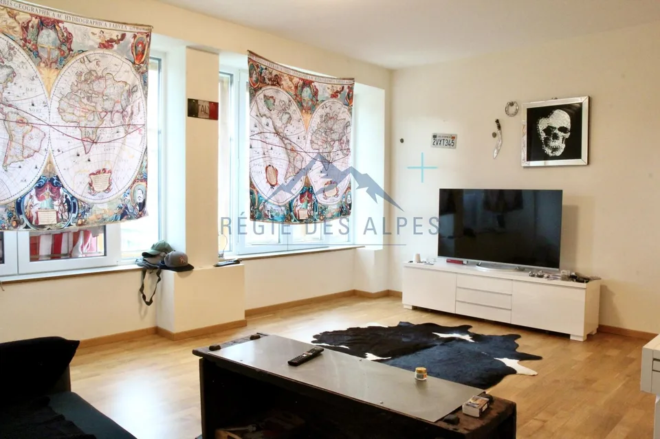 Modern apartment in Vallorbe (Lot 9)