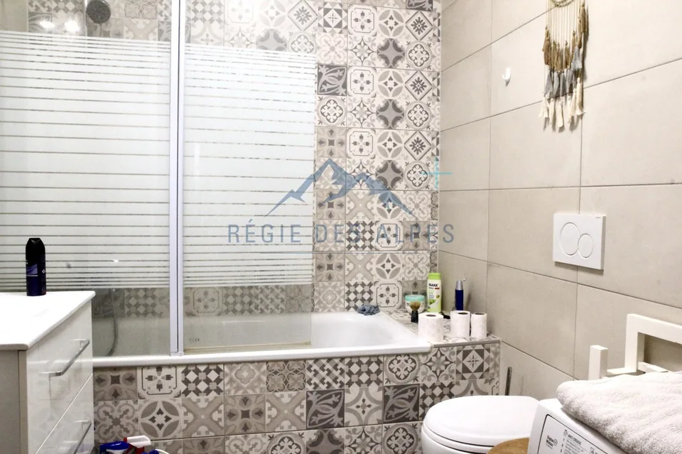 Modern apartment in Vallorbe (Lot 9)