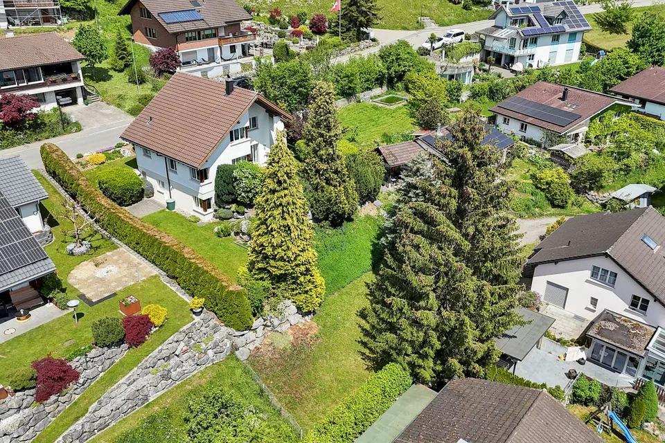 Natur, Ruhe und Lebensqualität – Ihr neues Zuhause in Oberhelfenschwil