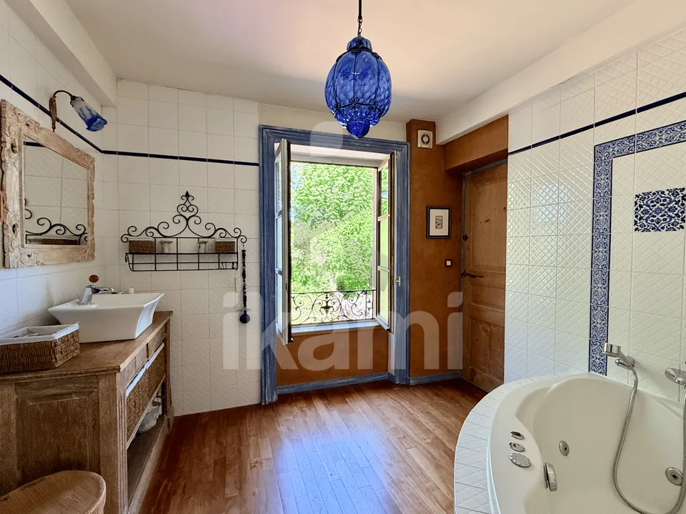 Proprietà di carattere - T10 - 1.700m² di parco – foto 6 di 13