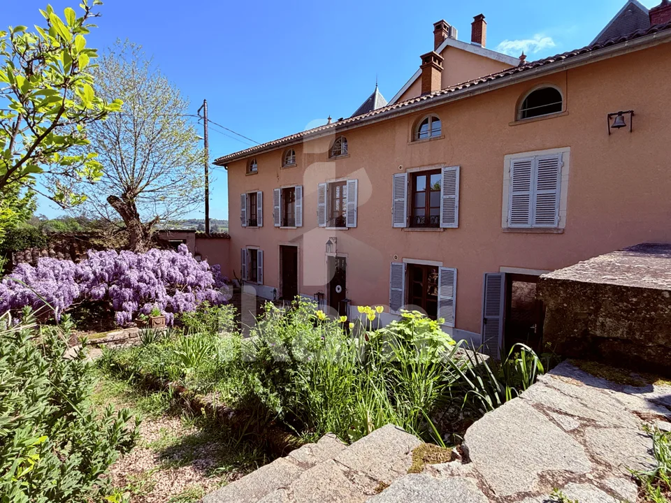Proprietà di carattere - T10 - 1.700m² di parco – foto 11 di 13
