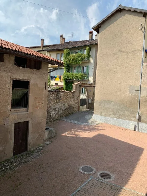 7-Zi-Tessiner-Wohnhaus mit Potential
