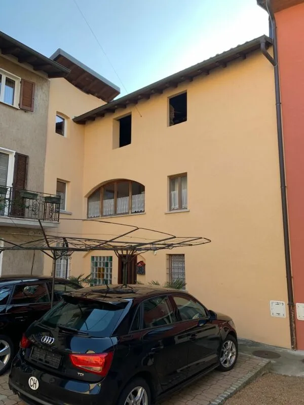 7-Zi-Tessiner-Wohnhaus mit Potential